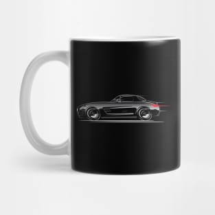 SLS AMG G-Class AMG Mug